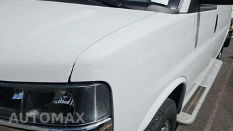 2025 Chevrolet Express 2500 Cargo Van 1WT 135.0" WB - miniatura 32