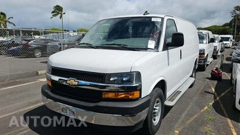 2025 Chevrolet Express 2500 Cargo Van 1WT 135.0" WB - miniatura 34
