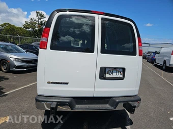 2025 Chevrolet Express 2500 Cargo Van 1WT 135.0" WB - miniatura 5