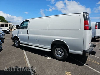 2025 Chevrolet Express 2500 Cargo Van 1WT 135.0" WB - miniatura 6