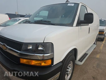 2025 Chevrolet Express 2500 Cargo Van 1WT 135.0" WB
