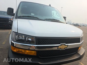 2025 Chevrolet Express 2500 Cargo Van 1WT 135.0" WB - miniatura 2