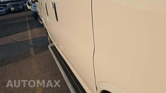 2025 Chevrolet Express 2500 Cargo Van 1WT 135.0" WB - miniatura 22