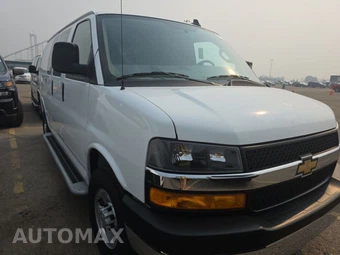 2025 Chevrolet Express 2500 Cargo Van 1WT 135.0" WB - miniatura 3