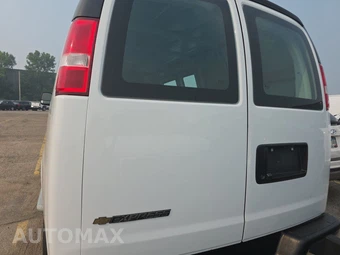 2025 Chevrolet Express 2500 Cargo Van 1WT 135.0" WB - miniatura 5