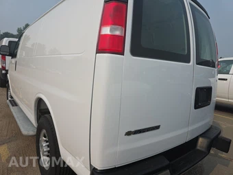 2025 Chevrolet Express 2500 Cargo Van 1WT 135.0" WB - miniatura 6