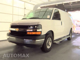 2025 Chevrolet Express 2500 Cargo Van 1WT 135.0" WB