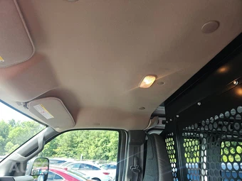 2025 Chevrolet Express 2500 Cargo Van 1WT 135.0" WB - miniatura 16