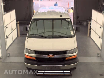 2025 Chevrolet Express 2500 Cargo Van 1WT 135.0" WB - miniatura 2