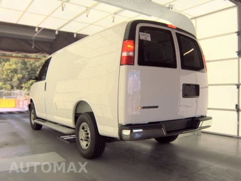 2025 Chevrolet Express 2500 Cargo Van 1WT 135.0" WB - miniatura 6