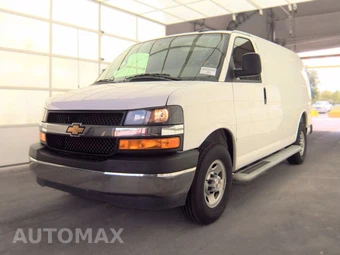 2025 Chevrolet Express 2500 Cargo Van 1WT 135.0" WB