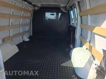 2025 Chevrolet Express 2500 Cargo Van 1WT 135.0" WB - miniatura 15