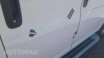 2025 Chevrolet Express 2500 Cargo Van 1WT 135.0" WB - miniatura 29