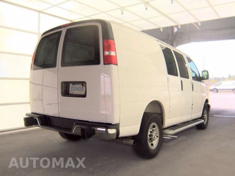 2025 Chevrolet Express 2500 Cargo Van 1WT 135.0" WB - miniatura 4