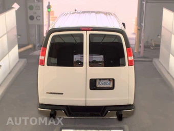 2025 Chevrolet Express 2500 Cargo Van 1WT 135.0" WB - miniatura 5