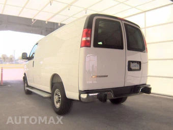 2025 Chevrolet Express 2500 Cargo Van 1WT 135.0" WB - miniatura 6