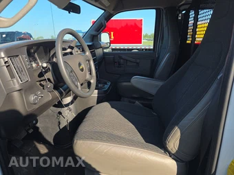 2025 Chevrolet Express 2500 Cargo Van 1WT 135.0" WB - miniatura 7