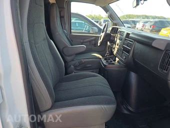 2025 Chevrolet Express 2500 Cargo Van 1WT 135.0" WB - miniatura 8