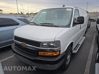 2025 Chevrolet Express 2500 Cargo Van 1WT 135.0" WB