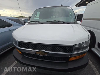 2025 Chevrolet Express 2500 Cargo Van 1WT 135.0" WB - miniatura 2
