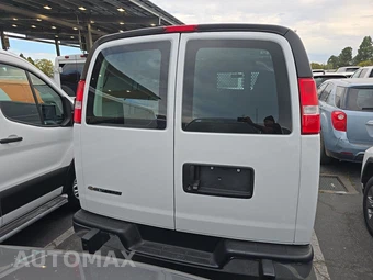 2025 Chevrolet Express 2500 Cargo Van 1WT 135.0" WB - miniatura 5