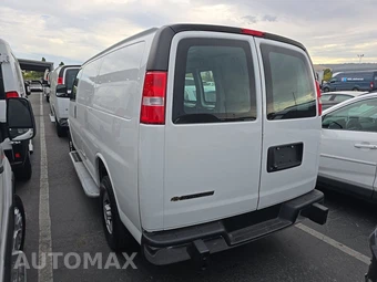 2025 Chevrolet Express 2500 Cargo Van 1WT 135.0" WB - miniatura 6