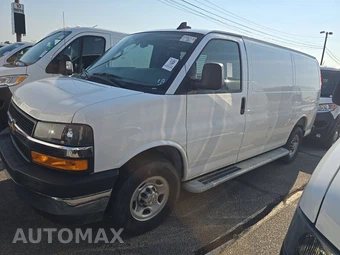 2025 Chevrolet Express 2500 Cargo Van 1WT 135.0" WB