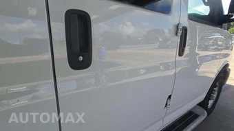2025 Chevrolet Express 2500 Cargo Van 1WT 135.0" WB - miniatura 33