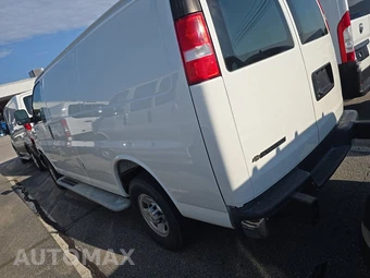 2025 Chevrolet Express 2500 Cargo Van 1WT 135.0" WB - miniatura 6