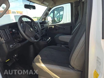 2025 Chevrolet Express 2500 Cargo Van 1WT 135.0" WB - miniatura 7