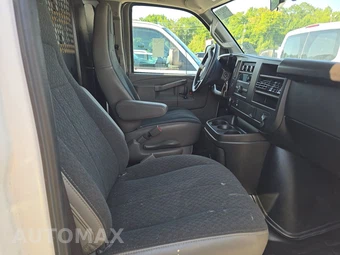 2025 Chevrolet Express 2500 Cargo Van 1WT 135.0" WB - miniatura 8