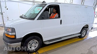 2025 Chevrolet Express 2500 Cargo Van 1WT 135.0" WB