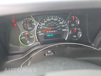 2025 Chevrolet Express 2500 Cargo Van 1WT 135.0" WB - miniatura 12