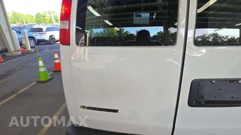 2025 Chevrolet Express 2500 Cargo Van 1WT 135.0" WB - miniatura 23