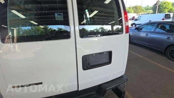 2025 Chevrolet Express 2500 Cargo Van 1WT 135.0" WB - miniatura 26
