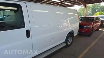 2025 Chevrolet Express 2500 Cargo Van 1WT 135.0" WB - miniatura 30