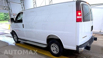 2025 Chevrolet Express 2500 Cargo Van 1WT 135.0" WB - miniatura 6