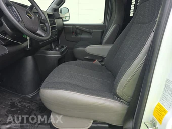 2025 Chevrolet Express 2500 Cargo Van 1WT 135.0" WB - miniatura 7