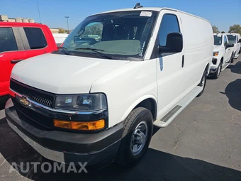 2025 Chevrolet Express 2500 Cargo Van 1WT 135.0" WB