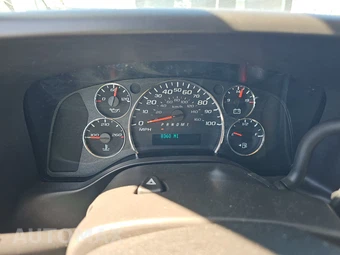 2025 Chevrolet Express 2500 Cargo Van 1WT 135.0" WB - miniatura 12