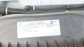 2025 Chevrolet Express 2500 Cargo Van 1WT 135.0" WB - miniatura 18