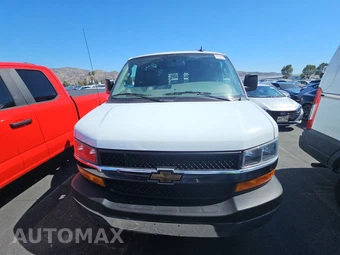 2025 Chevrolet Express 2500 Cargo Van 1WT 135.0" WB - miniatura 2
