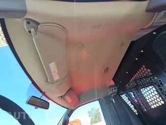 2025 Chevrolet Express 2500 Cargo Van 1WT 135.0" WB - miniatura 20