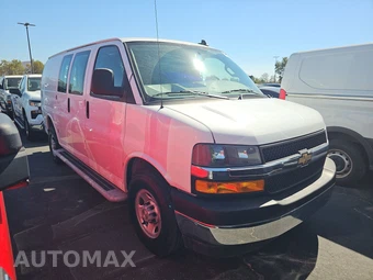 2025 Chevrolet Express 2500 Cargo Van 1WT 135.0" WB - miniatura 3