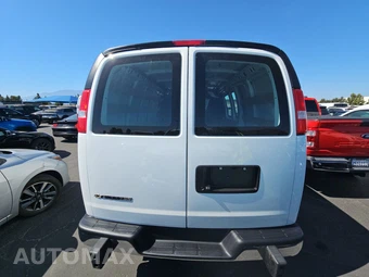 2025 Chevrolet Express 2500 Cargo Van 1WT 135.0" WB - miniatura 5