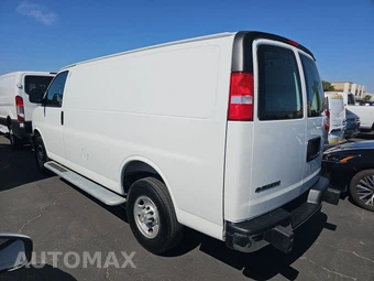 2025 Chevrolet Express 2500 Cargo Van 1WT 135.0" WB - miniatura 6