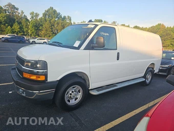 2025 Chevrolet Express 2500 Cargo Van 1WT 135.0" WB
