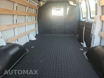 2025 Chevrolet Express 2500 Cargo Van 1WT 135.0" WB - miniatura 15