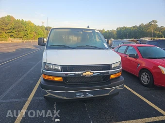 2025 Chevrolet Express 2500 Cargo Van 1WT 135.0" WB - miniatura 2