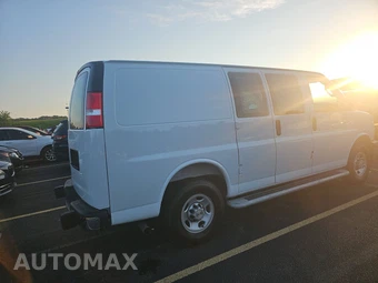 2025 Chevrolet Express 2500 Cargo Van 1WT 135.0" WB - miniatura 4